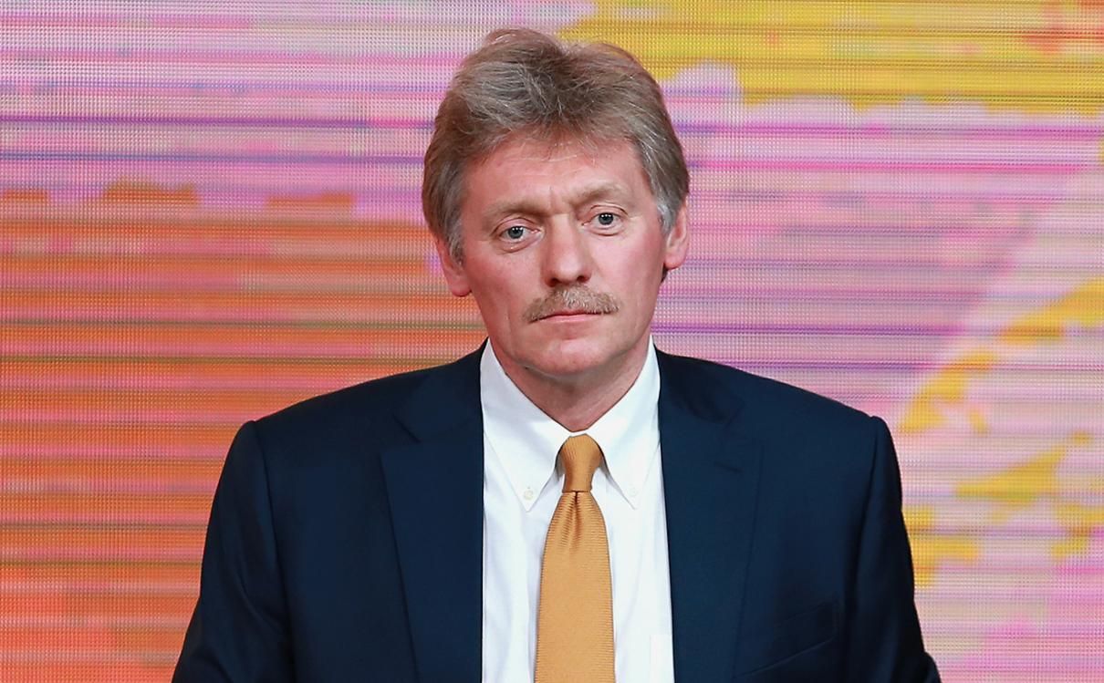 Пєсков заявив, що російська делегація прибула в Гомель задля переговорів - 24 Канал Пєсков заявив, що російська делегація прибула в Гомель задля переговорів - 24 Канал