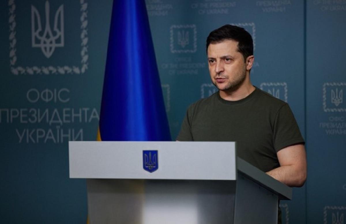 Не будьте Россией, – Зеленский в обращении призвал Беларусь проснуться Не будьте Россией, – Зеленский в обращении призвал Беларусь проснуться