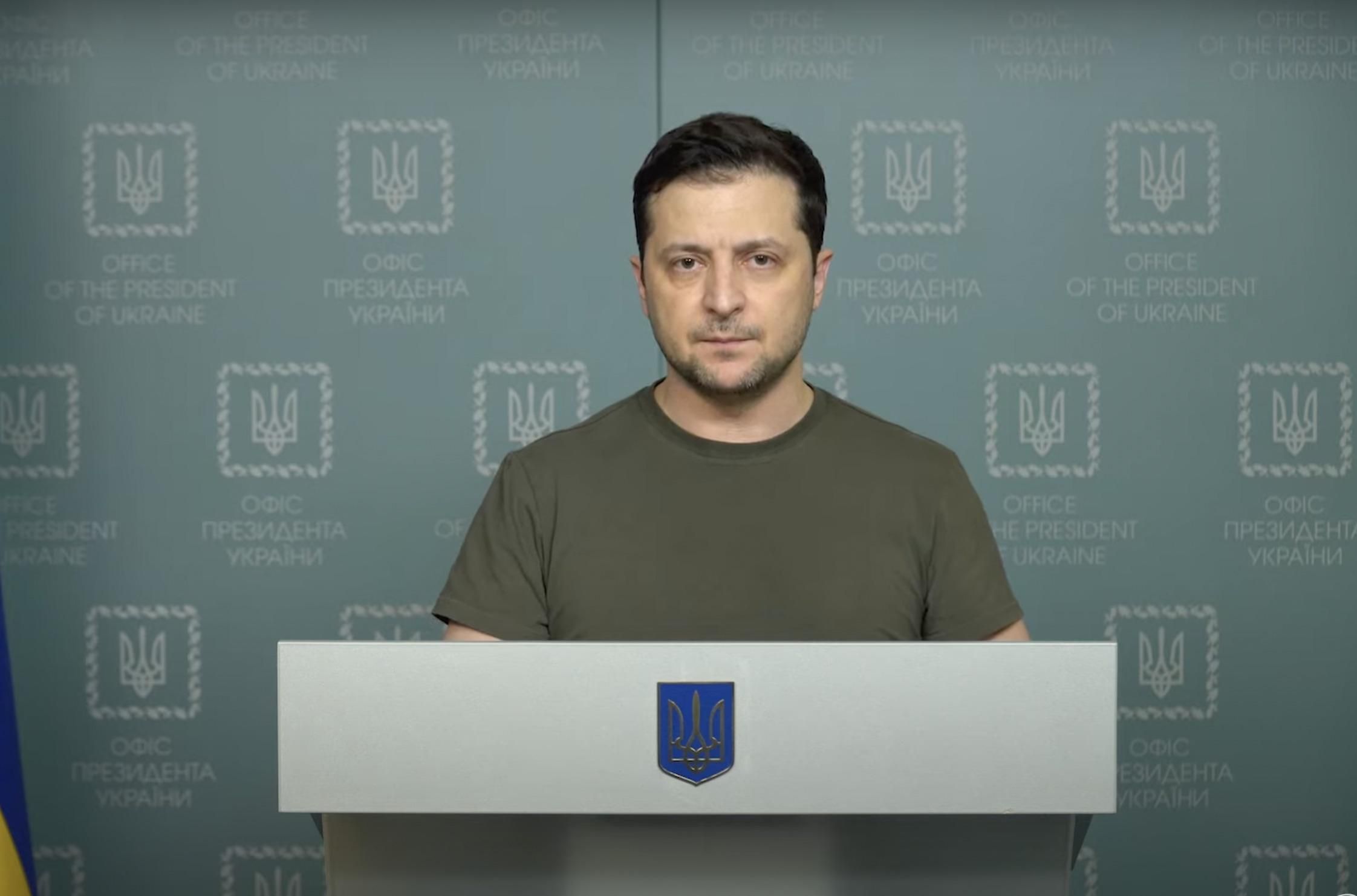 Для переговорів нам підходить будь-яка країна, з якої не летять ракети, – Зеленський - 24 Канал Для переговорів нам підходить будь-яка країна, з якої не летять ракети, – Зеленський - 24 Канал