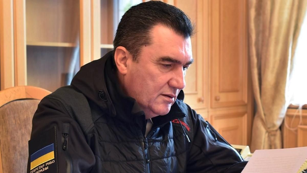 С каждым днем сопротивления мы крепнем, – Данилов - 24 Канал С каждым днем сопротивления мы крепнем, – Данилов - 24 Канал