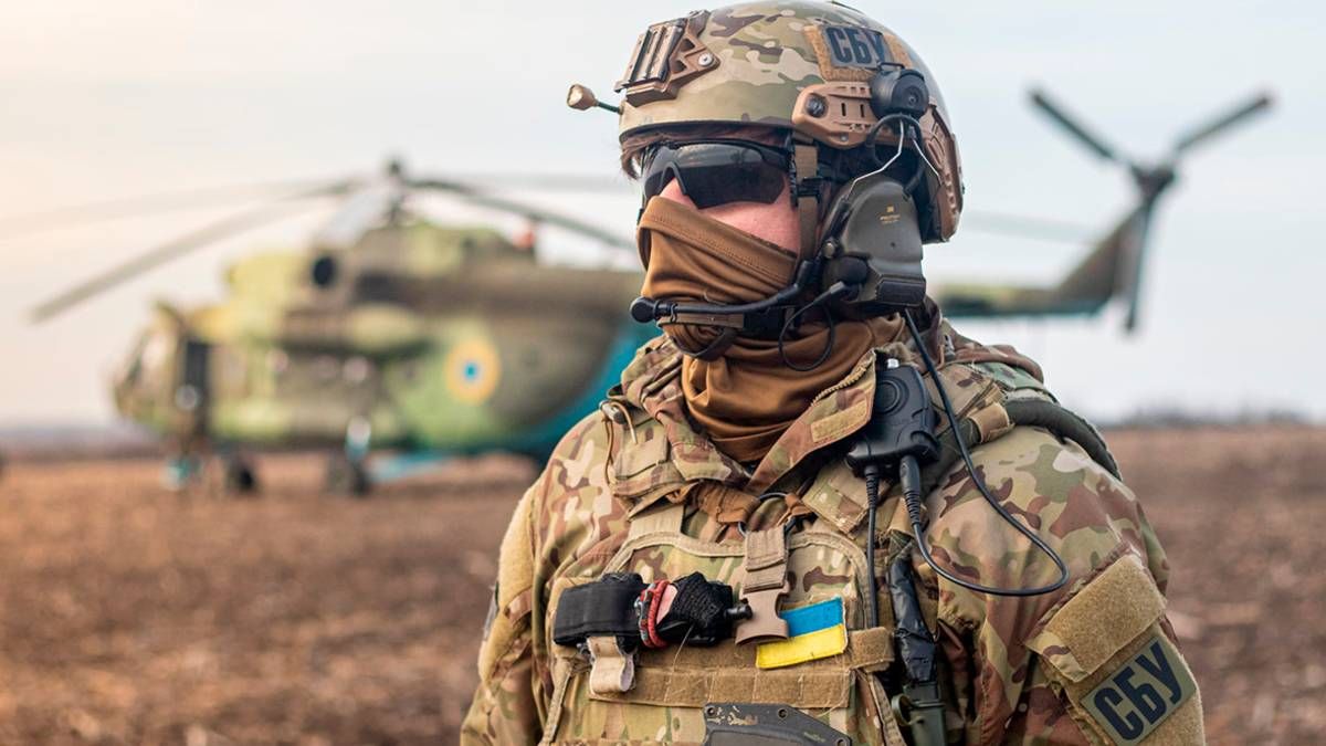 СБУ оприлюднила секретні документи російських загарбників - 24 Канал СБУ оприлюднила секретні документи російських загарбників - 24 Канал