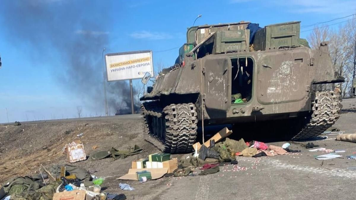 Данилов говорит, что враг хочет осадить Харьков Данилов говорит, что враг хочет осадить Харьков