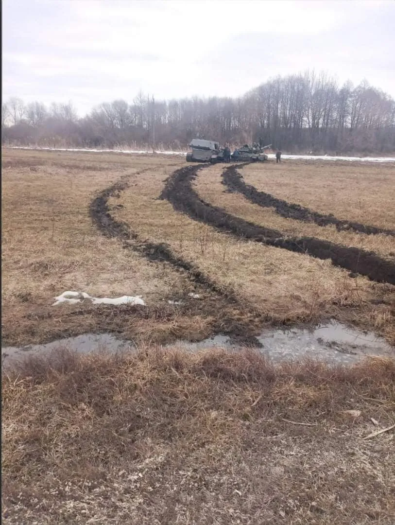 Тергромада затримала ворожу техніку Тергромада затримала ворожу техніку