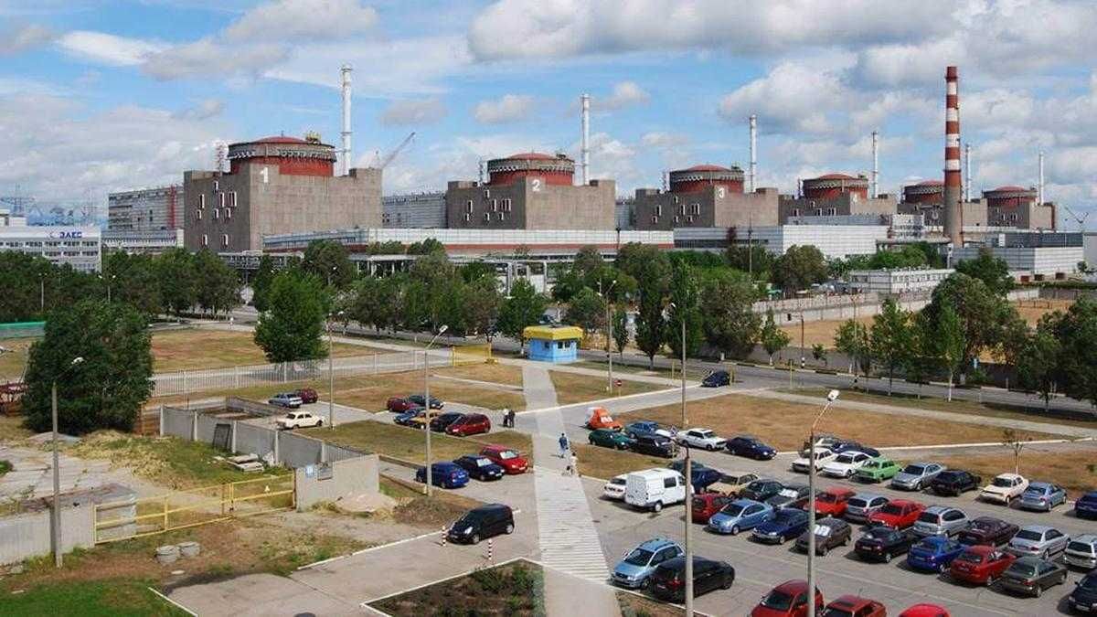 В Энергодаре заверили, что работа ядерного комплекса атомных станций стабильна