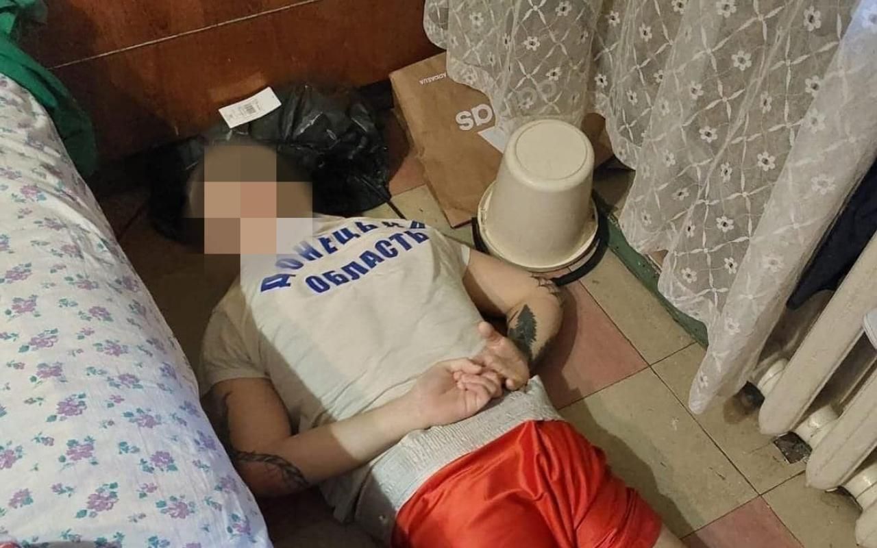 У Дніпрі затримали цілу диверсійну групу, яка орендувала в місті житло - 24 Канал У Дніпрі затримали цілу диверсійну групу, яка орендувала в місті житло - 24 Канал