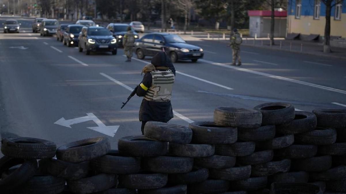 ВСУ распространили советы, как вести себя на блокпостах - 24 Канал ВСУ распространили советы, как вести себя на блокпостах - 24 Канал