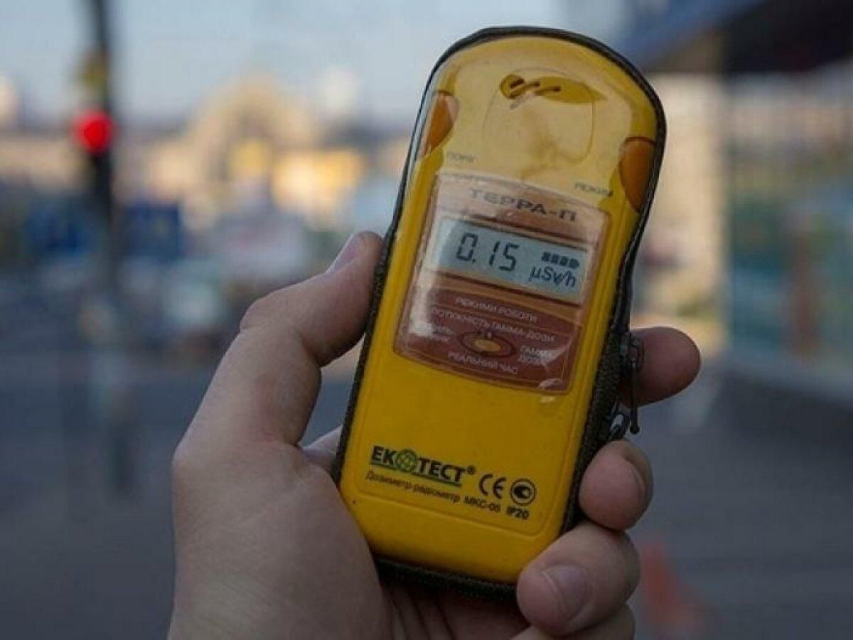 Снаряды не попали в пункт захоронения радиоактивных отходов в Киеве, – МВД