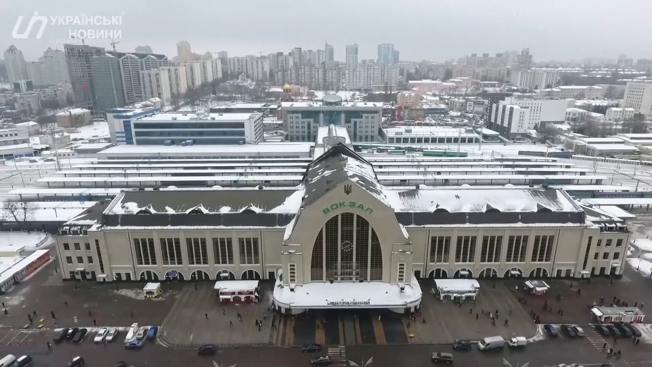 На вокзалі у Києві критичні запаси їжі і води - 24 Канал