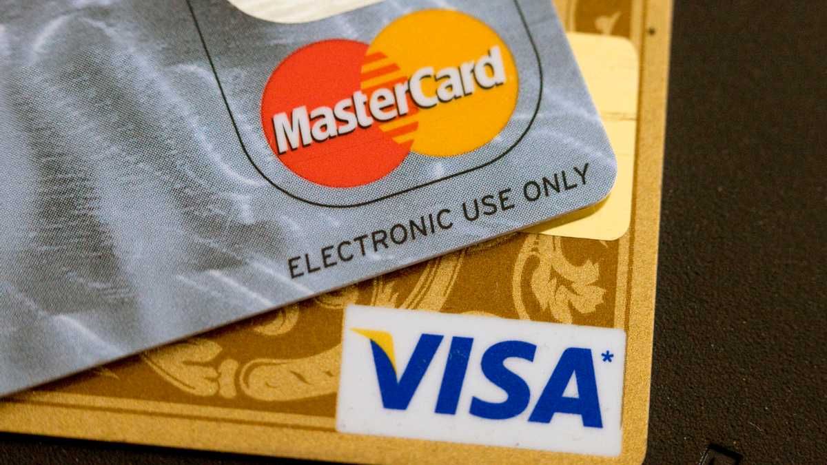 Нацбанк просить Visa та Mastercard припинити обслуговувати росіян - 24 Канал