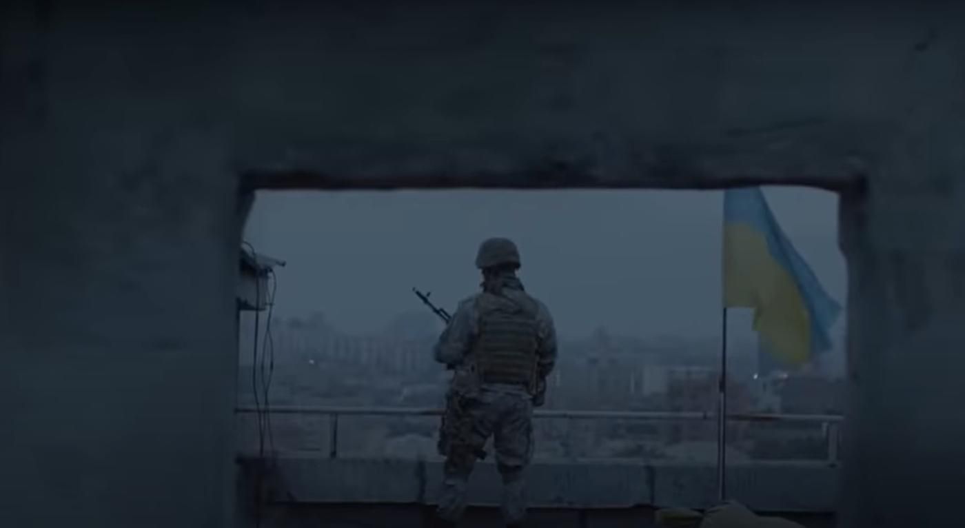 "Руский карабль, иди на**й: українець створив неймовірне відео - 24 Канал