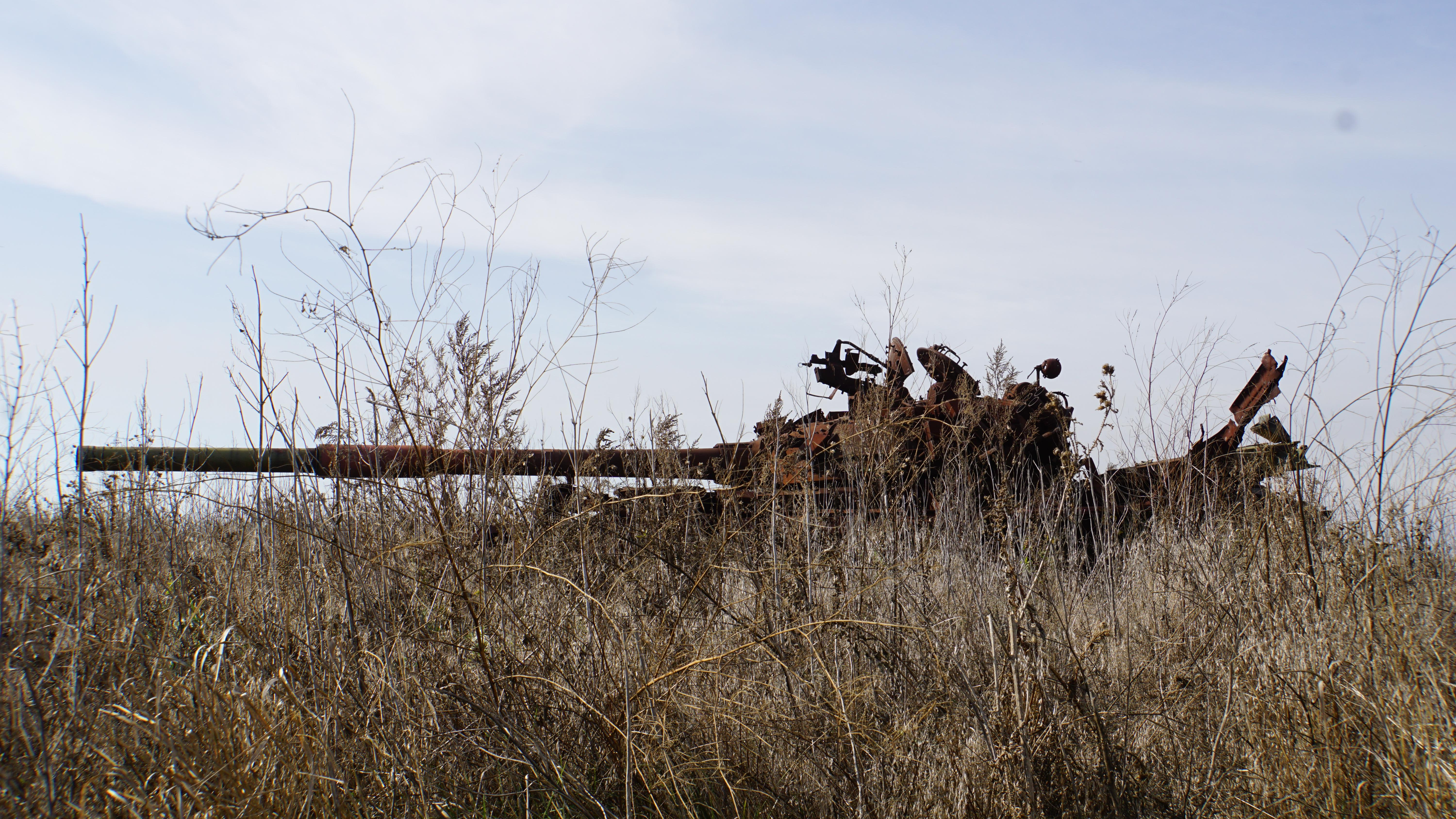 У Міноборони пояснили основні візуальні відмінності між нашими військовими та технікою - 24 Канал