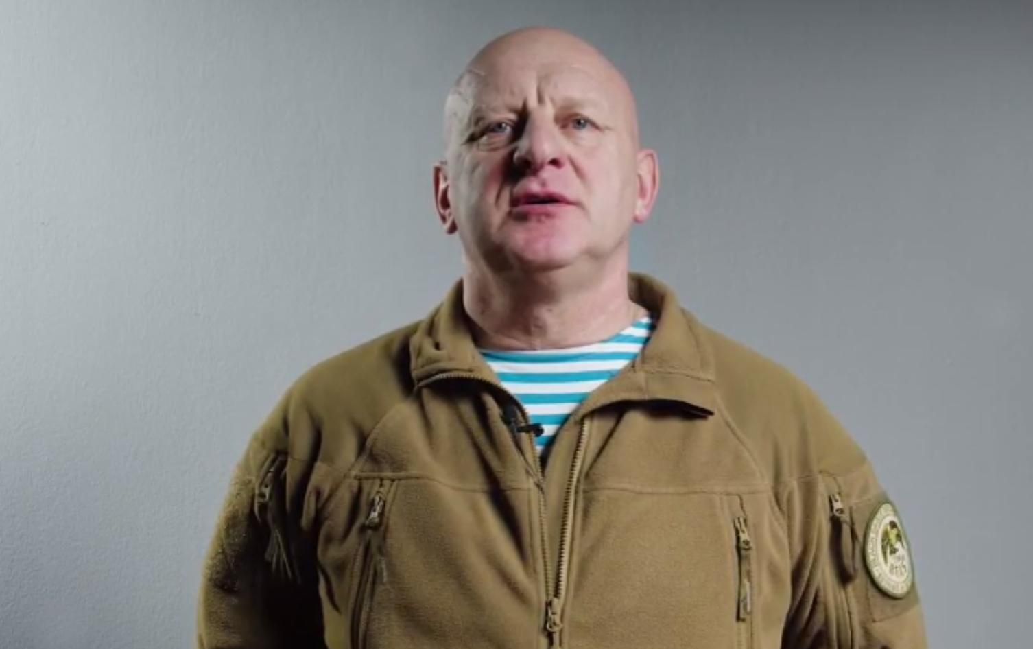 Це не наша війна, – відомий білоруський підполковник з "Чорного орла" звернувся до колег - 24 Канал Це не наша війна, – відомий білоруський підполковник з "Чорного орла" звернувся до колег - 24 Канал