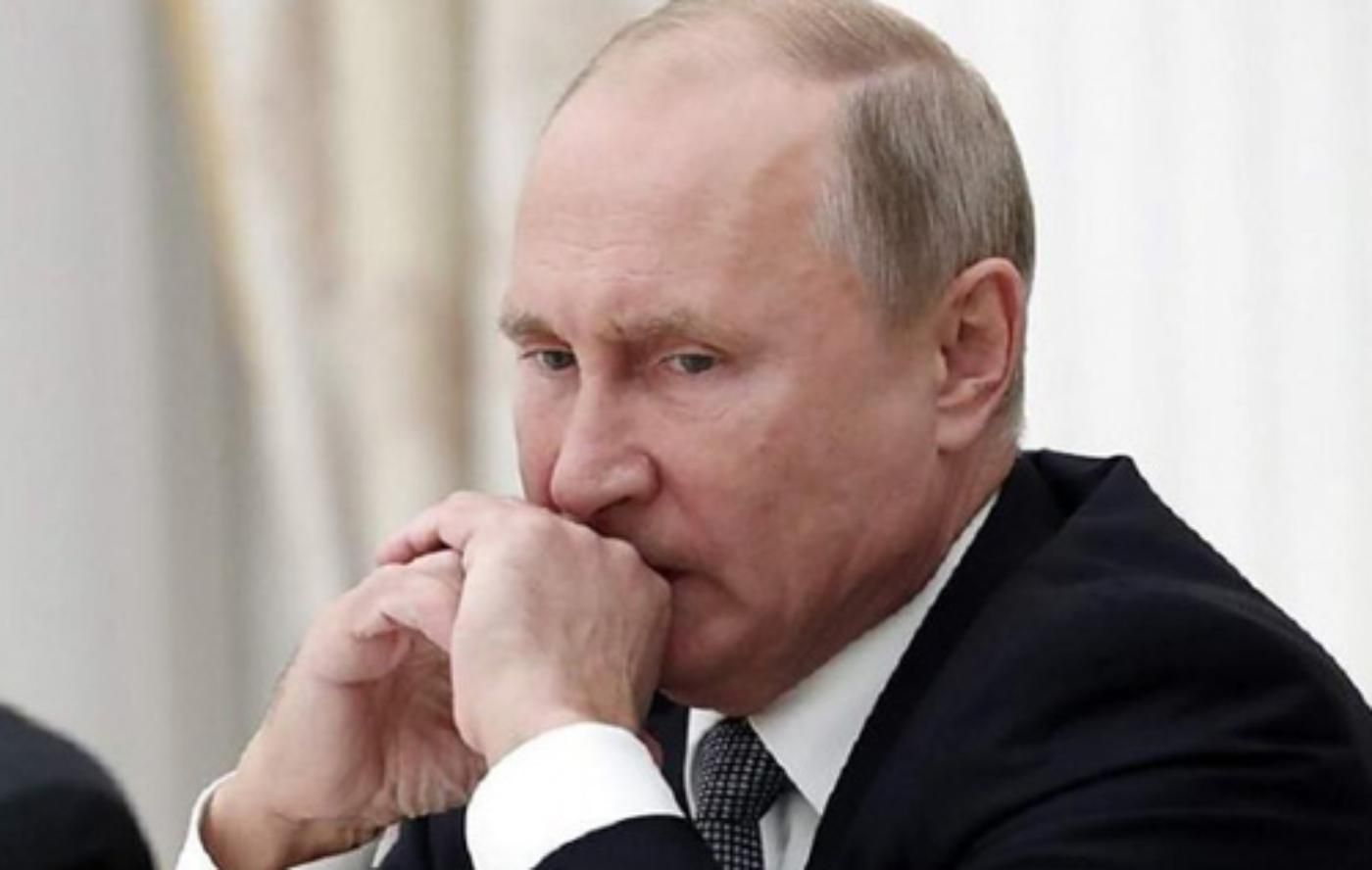 Путин переводит войска России на усиленный режим дежурства