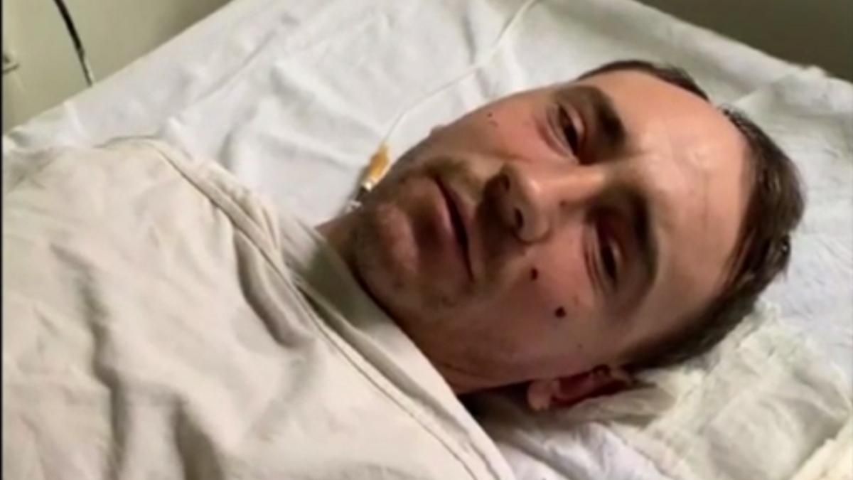 Перелякані окупанти, яких розбомбили під Харковом, плачуть і просять вибачення: епічне відео - 24 Канал Перелякані окупанти, яких розбомбили під Харковом, плачуть і просять вибачення: епічне відео - 24 Канал