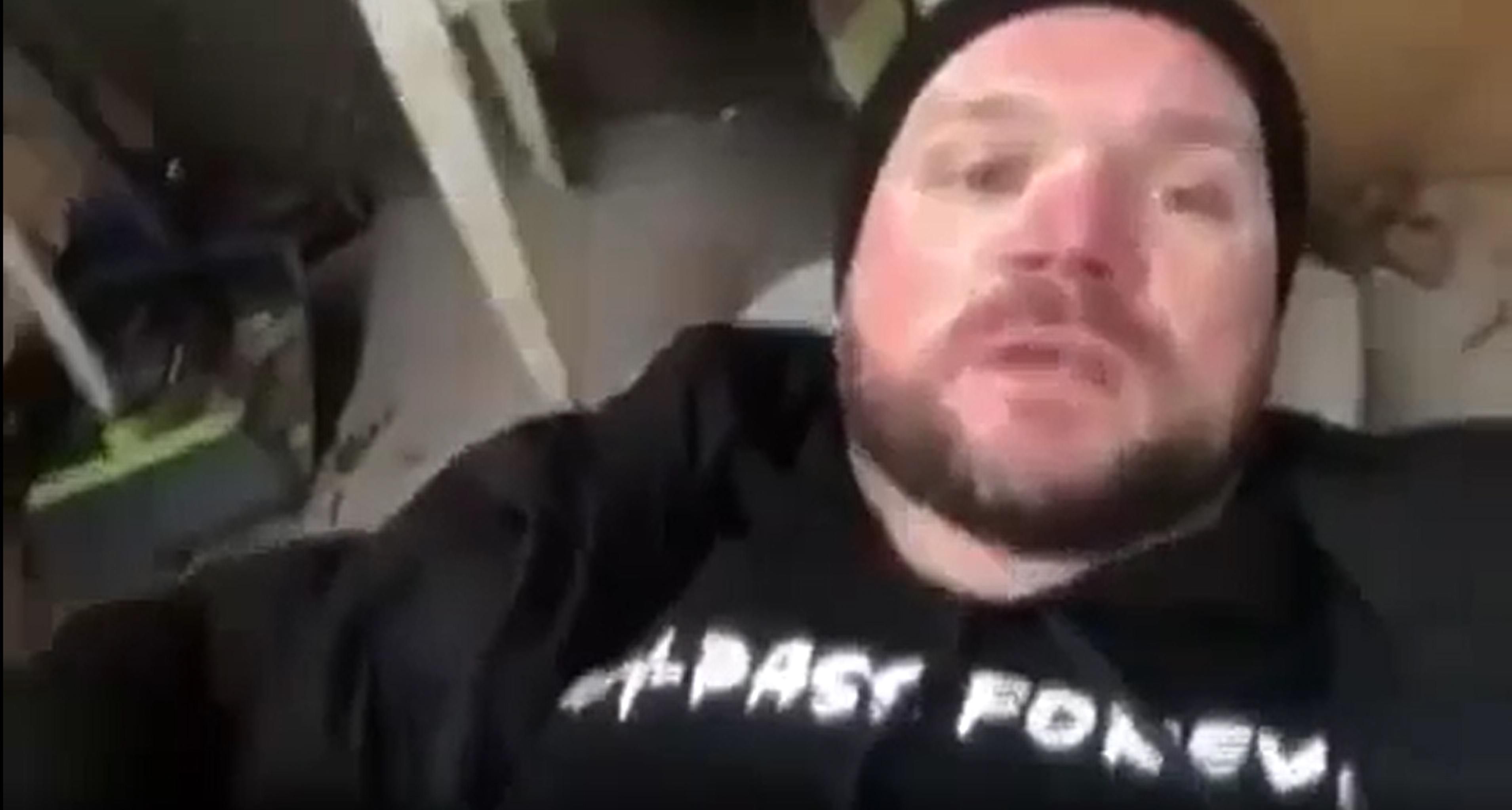 Заместитель мэра Новой Каховки выжил: видеообращение Заместитель мэра Новой Каховки выжил: видеообращение