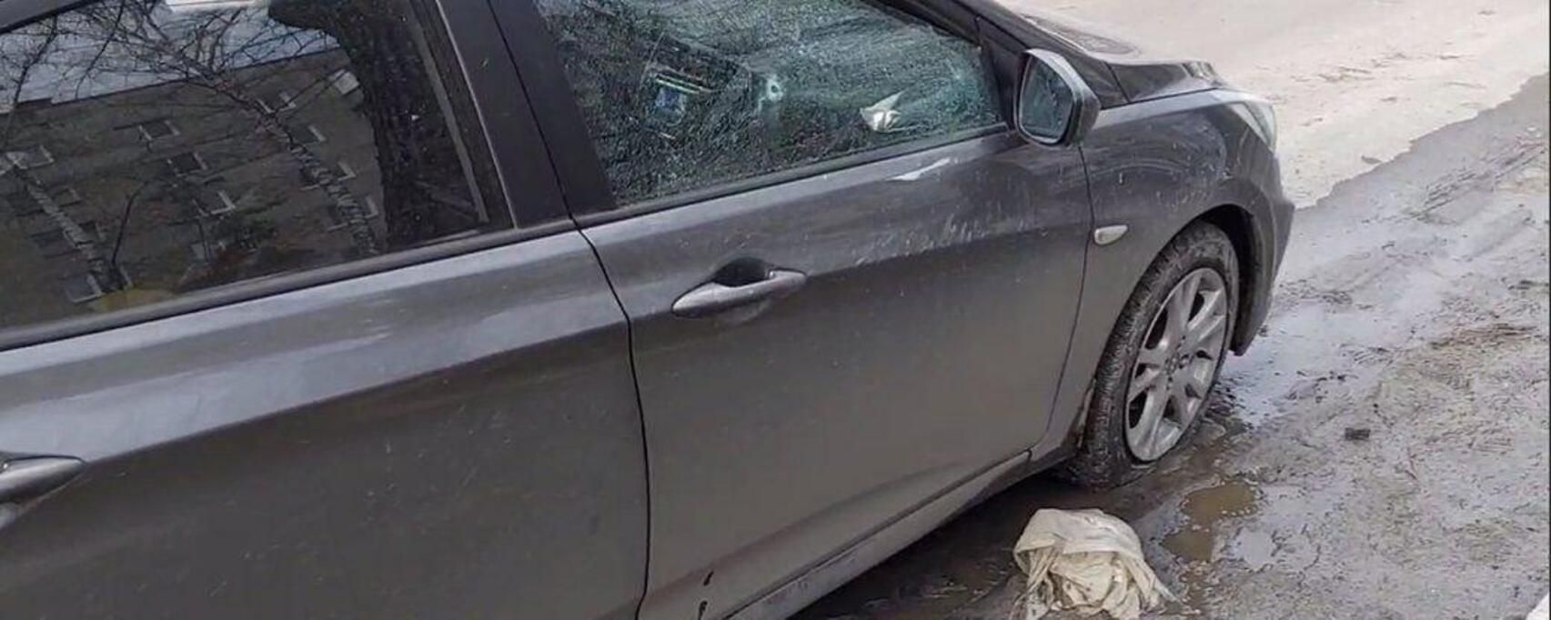 У Сумах окупанти обстріляли авто, в якому їхала сім'я з трьома дітьми: є загиблі - 24 Канал