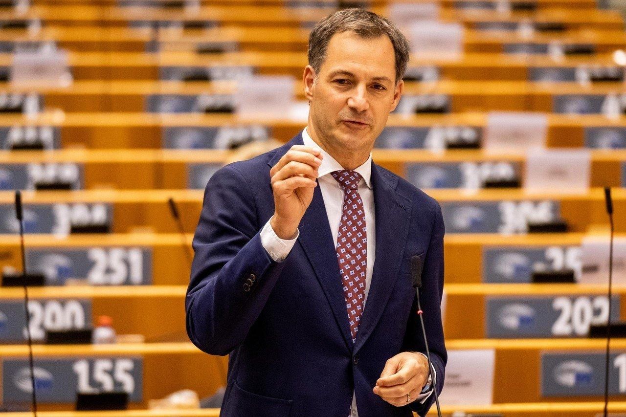 Бельгия пришлет Украине 3 тысячи автоматических винтовок и 200 противотанковых средств Бельгия пришлет Украине 3 тысячи автоматических винтовок и 200 противотанковых средств