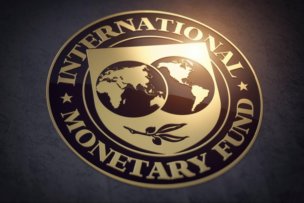 МВФ готов предоставить Украине около 1,4 миллиарда долларов