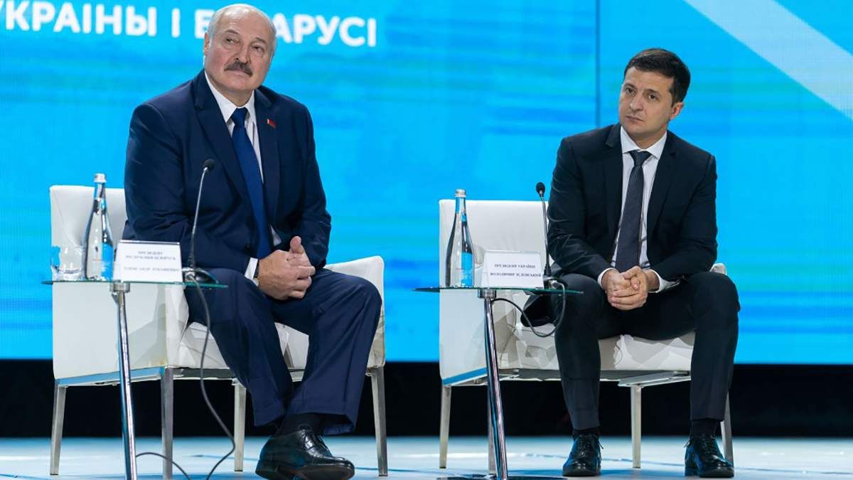 Переговори Зеленського з Лукашенком 27 лютого 2022: відео, як все пройшло