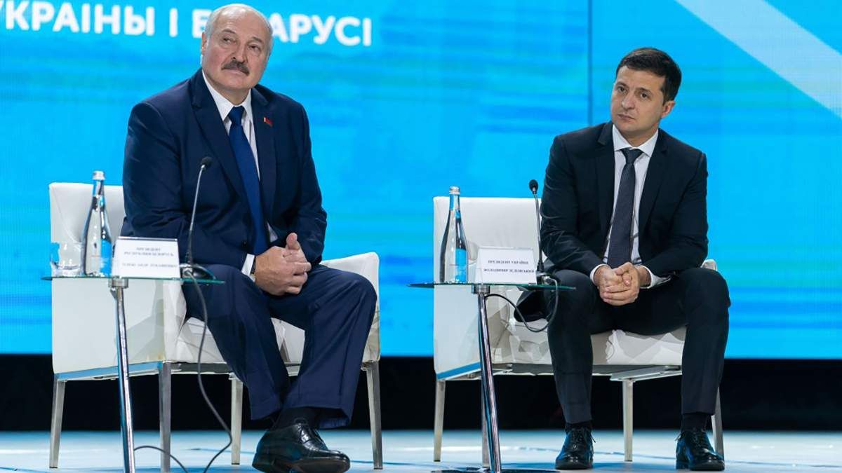 Переговоры Зеленского с Лукашенко 27 февраля 2022: видео, как все прошло Переговоры Зеленского с Лукашенко 27 февраля 2022: видео, как все прошло