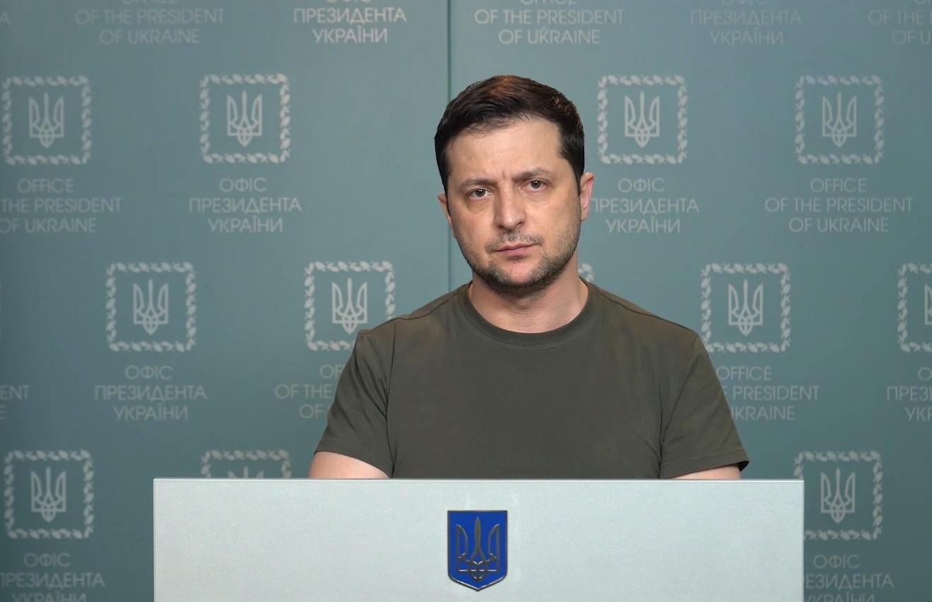 Наши военные воюют не за деньги, а за "сегодня" и "завтра", – Зеленский Наши военные воюют не за деньги, а за "сегодня" и "завтра", – Зеленский