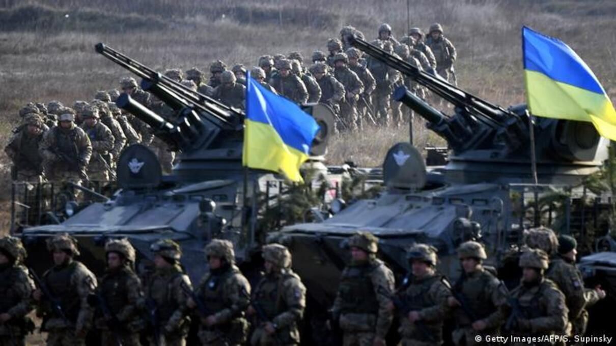 За 2 суток в Украине мобилизовали почти 100 тысяч граждан, – Залужный