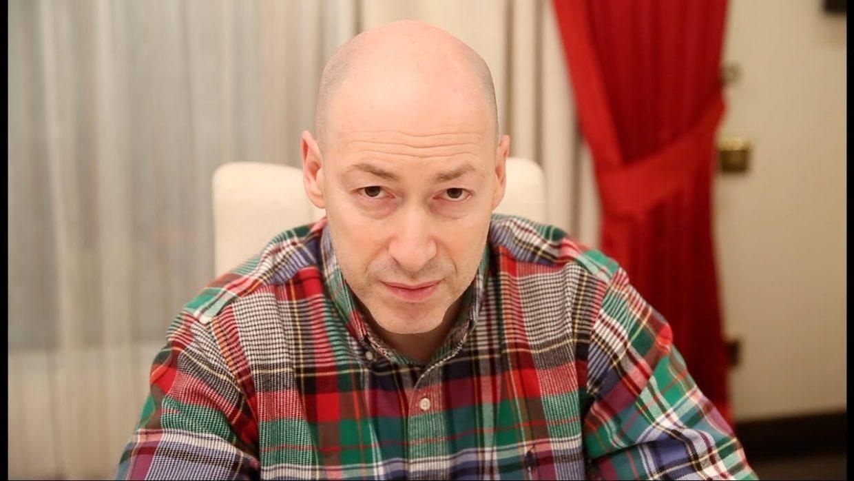 П*здуйте н*х*й звідси, - Гордон вичерпно розповів російському ЗМІ, що думає про окупантів - 24 Канал П*здуйте н*х*й звідси, - Гордон вичерпно розповів російському ЗМІ, що думає про окупантів - 24 Канал