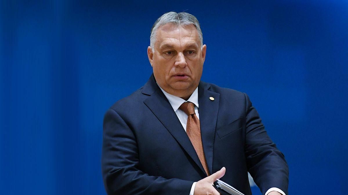 Угорщина не постачатиме зброю Україні, — прем'єр Орбан - 24 Канал