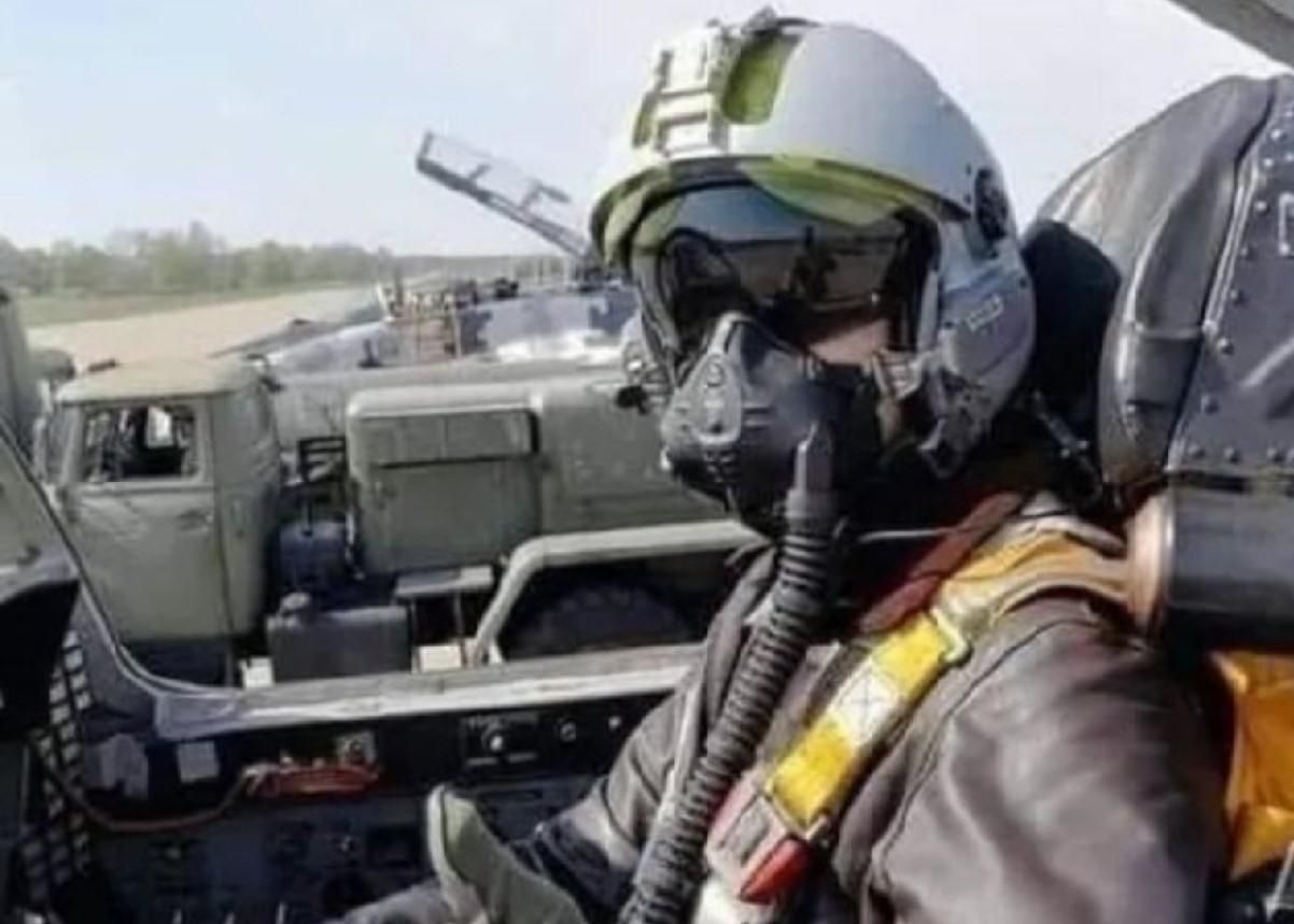 Привид Києва вже збив 10 літаків окупантів: деталі Привид Києва вже збив 10 літаків окупантів: деталі