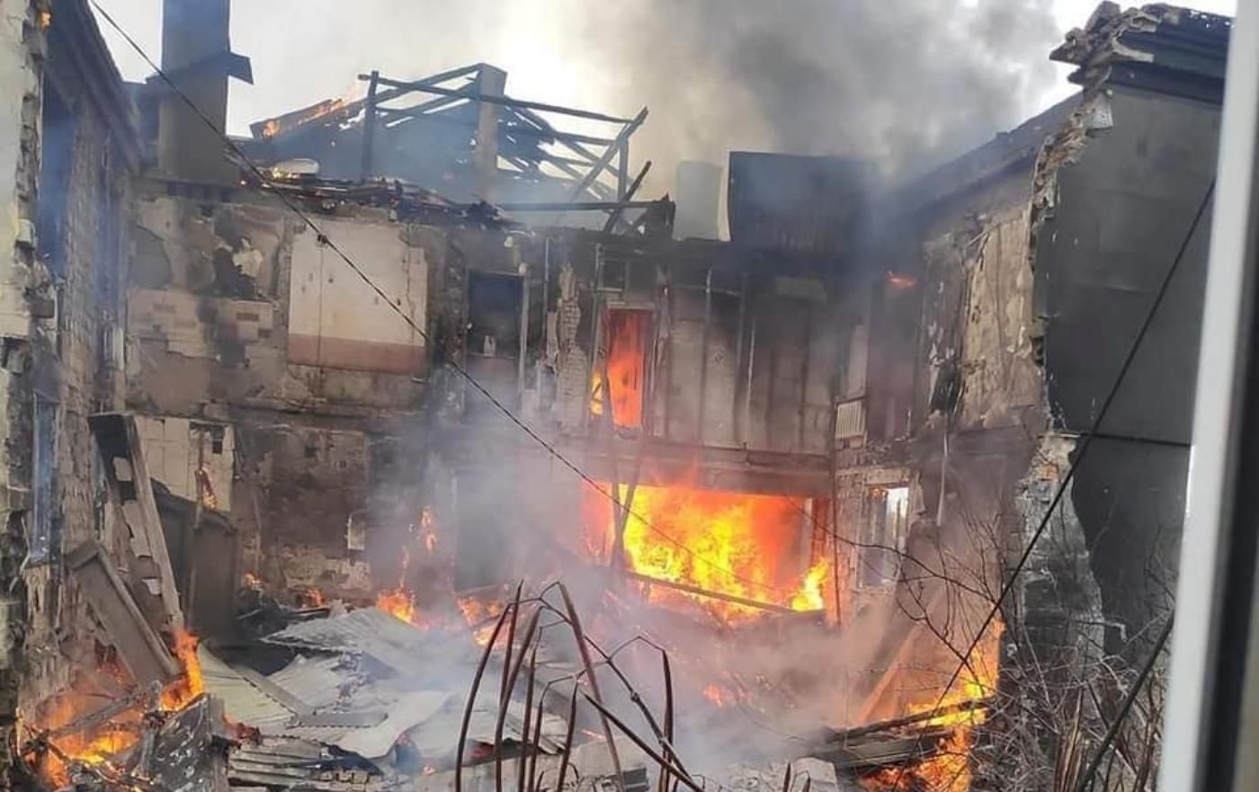 Счастье и Станица Луганская на грани гуманитарной катастрофы, – глава ОГА Счастье и Станица Луганская на грани гуманитарной катастрофы, – глава ОГА