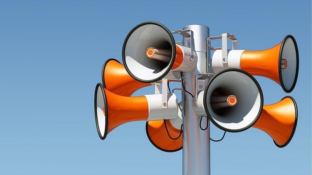 Вся Черкасская область – повторная воздушная тревога Вся Черкасская область – повторная воздушная тревога