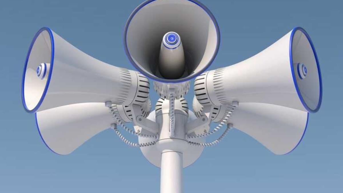 В Чернигове воздушная тревога: все в укрытия В Чернигове воздушная тревога: все в укрытия