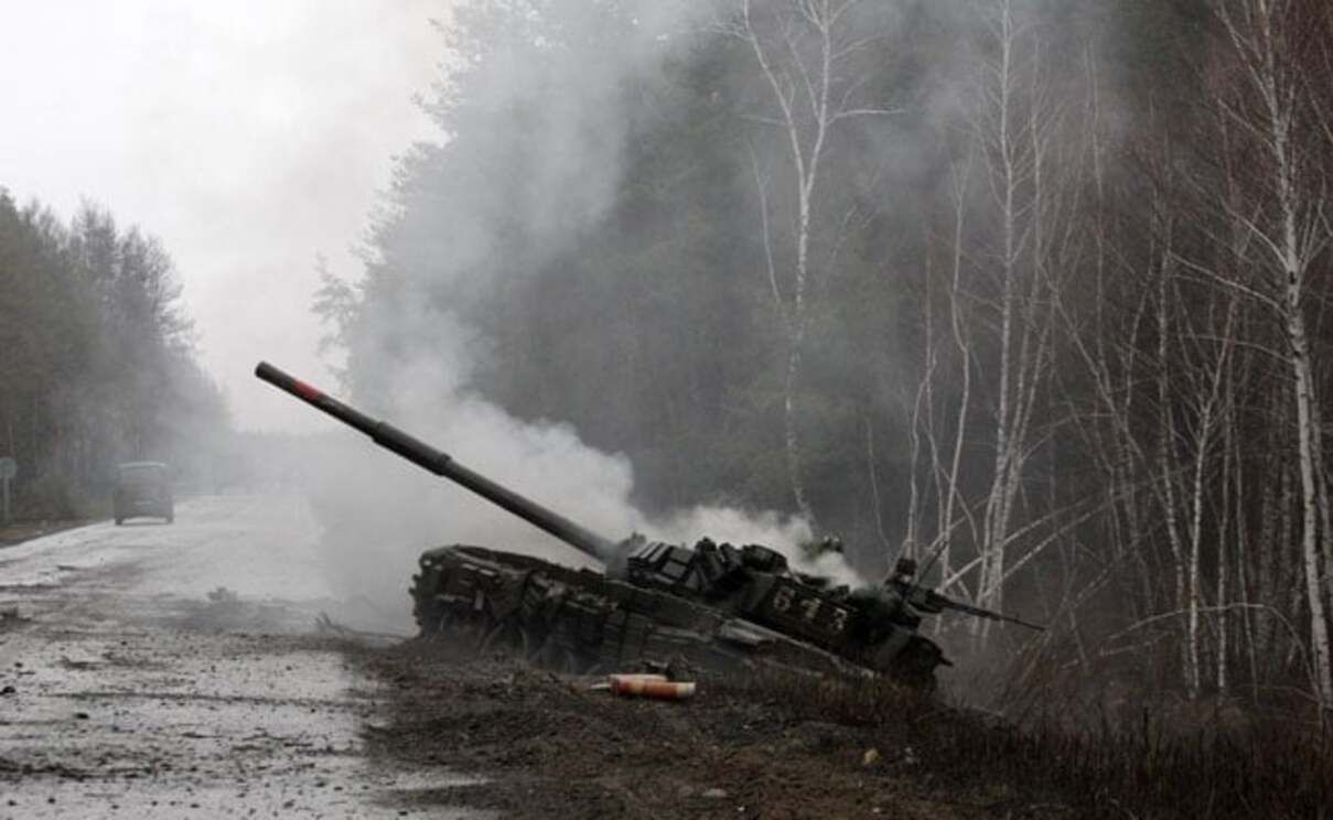 Глава российской делегации о вторжении России в Украину - 24 Канал Глава российской делегации о вторжении России в Украину - 24 Канал