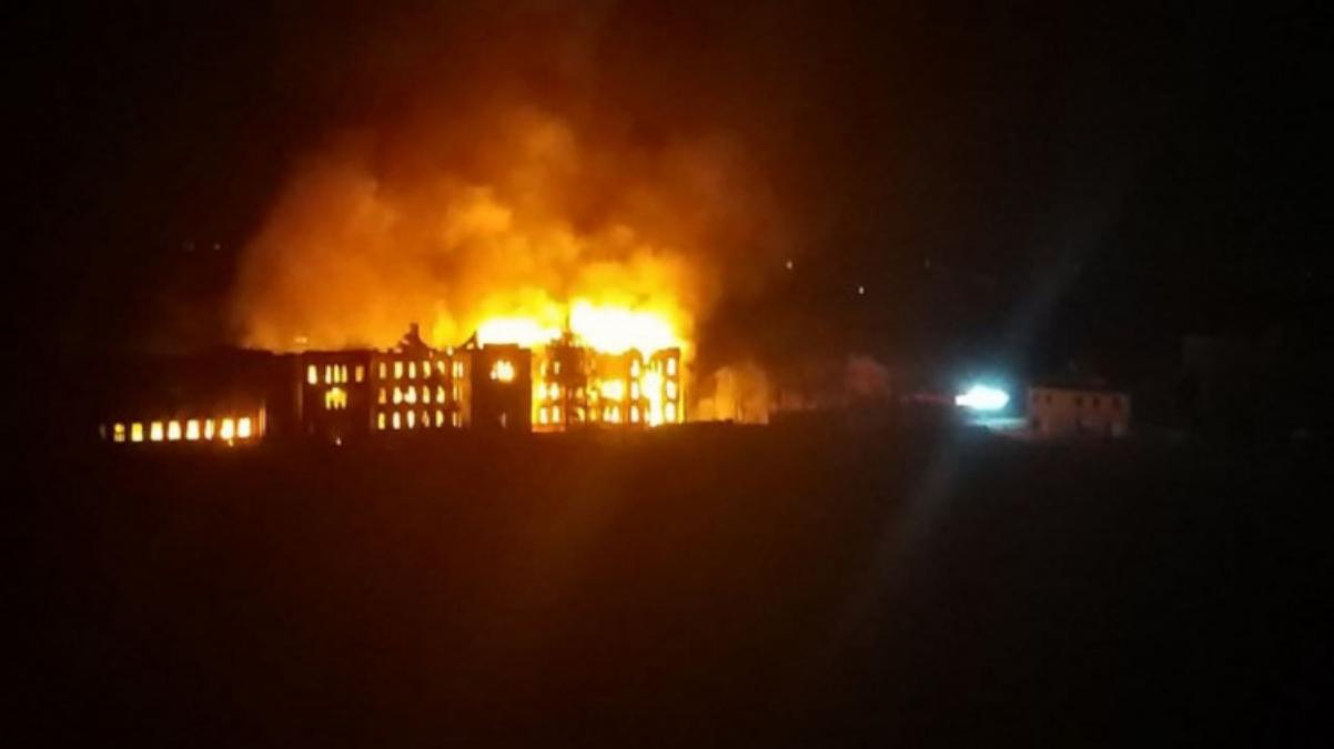 Школа згоріла разом із окупантами, – Сергій Жадан про захист Харкова - 24 Канал