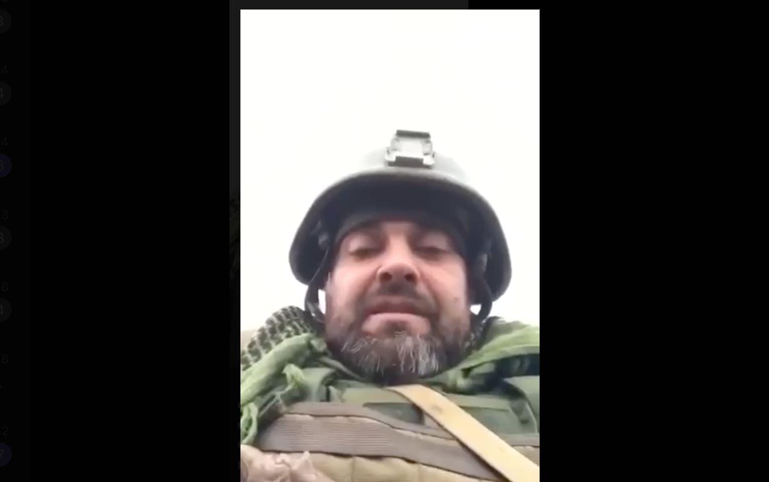 "Здесь не 2014 год": кадыровец эпически пожаловался на свое положение - 24 Канал "Здесь не 2014 год": кадыровец эпически пожаловался на свое положение - 24 Канал