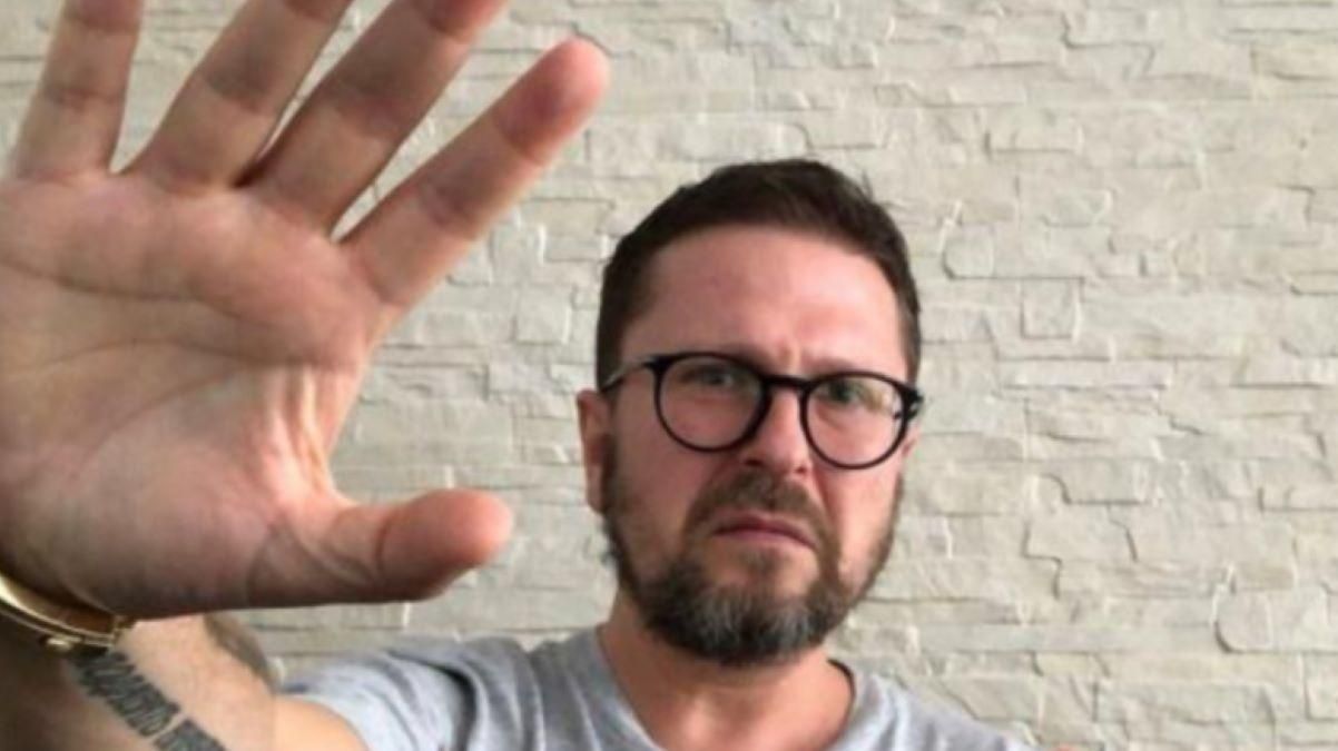 Пропагандисту Шарію та його дружині заблокували сторінки в Інстаграмі та Фейсбук - 24 Канал Пропагандисту Шарію та його дружині заблокували сторінки в Інстаграмі та Фейсбук - 24 Канал