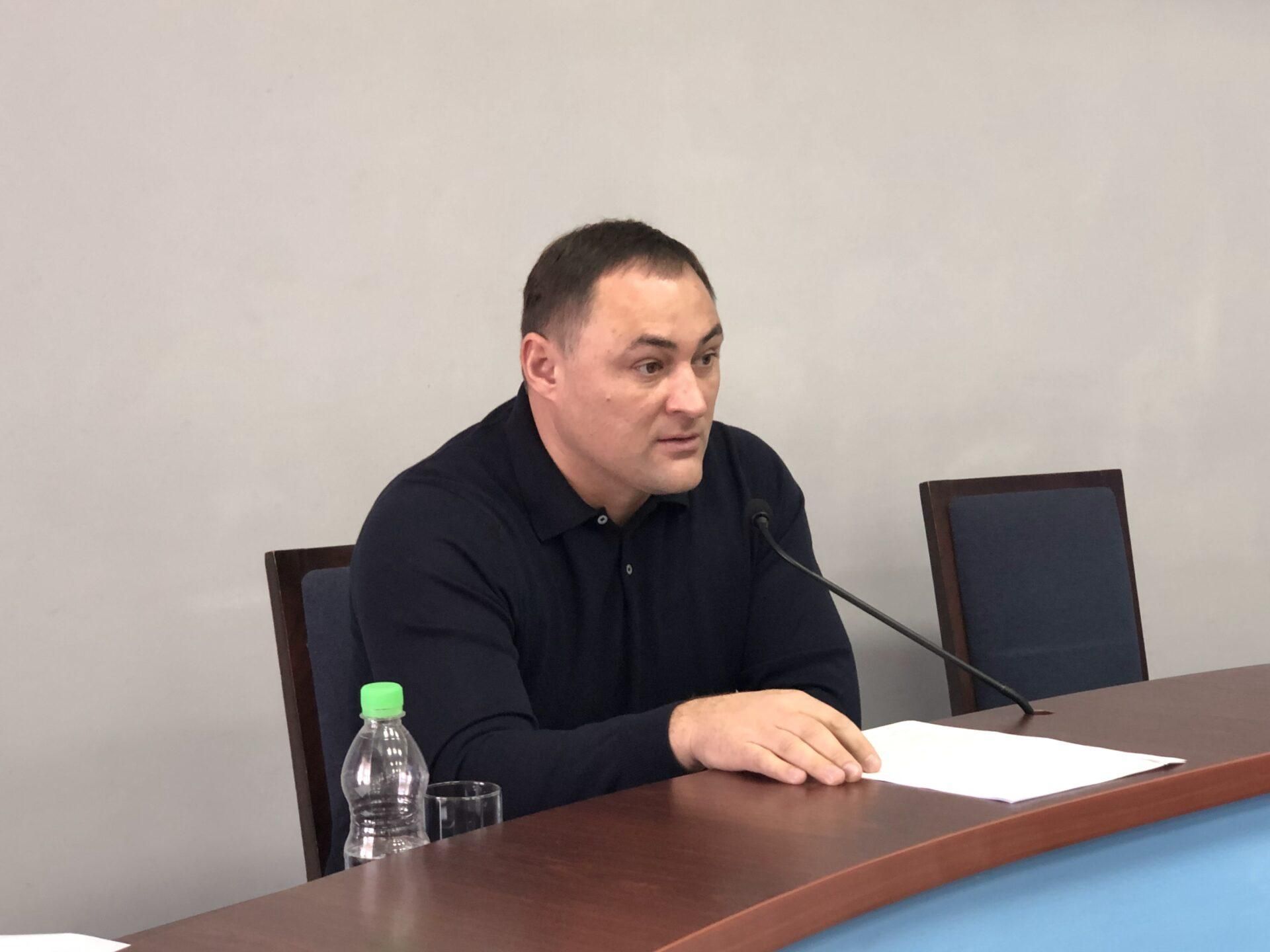 Сотрудничать с оккупантами не будем, – городской голова Бердянска