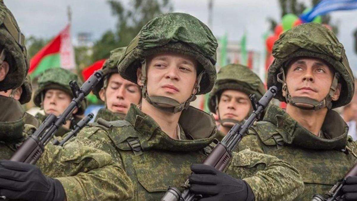 Белорусское командование привело в боевую готовность часть своих подразделений