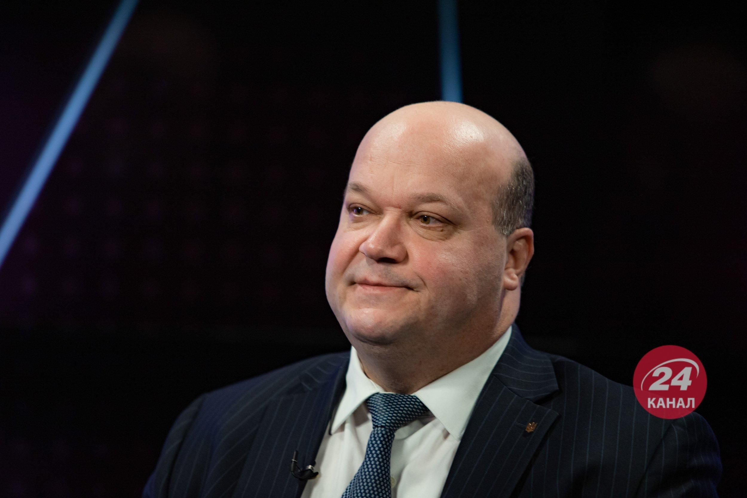 Українці, не лякайтесь, – Чалий пояснив погрозу Путіна "ядерною кнопкою" - 24 Канал Українці, не лякайтесь, – Чалий пояснив погрозу Путіна "ядерною кнопкою" - 24 Канал