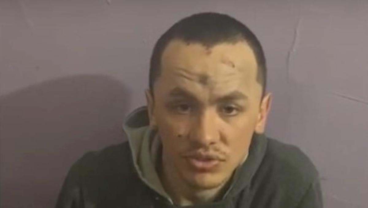 В Маріуполі затримали російського снайпера: відео допиту - 24 Канал