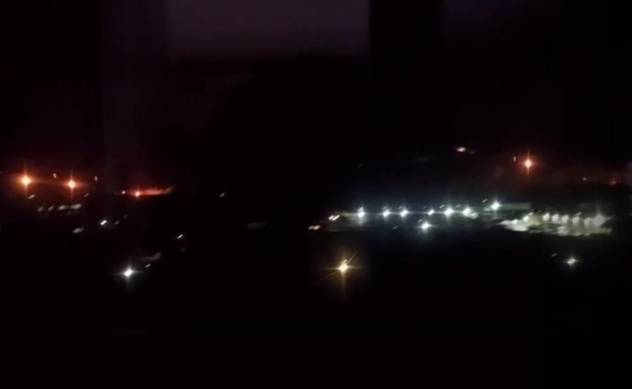 Оккупанты цинично обстреливают Новую Каховку: появилось видео - 24 Канал Оккупанты цинично обстреливают Новую Каховку: появилось видео - 24 Канал