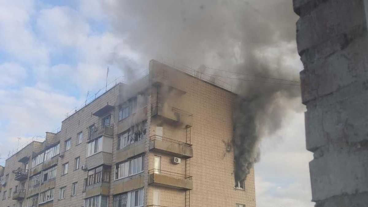 Важка доба: окупанти продовжують обстріли на усіх напрямках - 24 Канал Важка доба: окупанти продовжують обстріли на усіх напрямках - 24 Канал