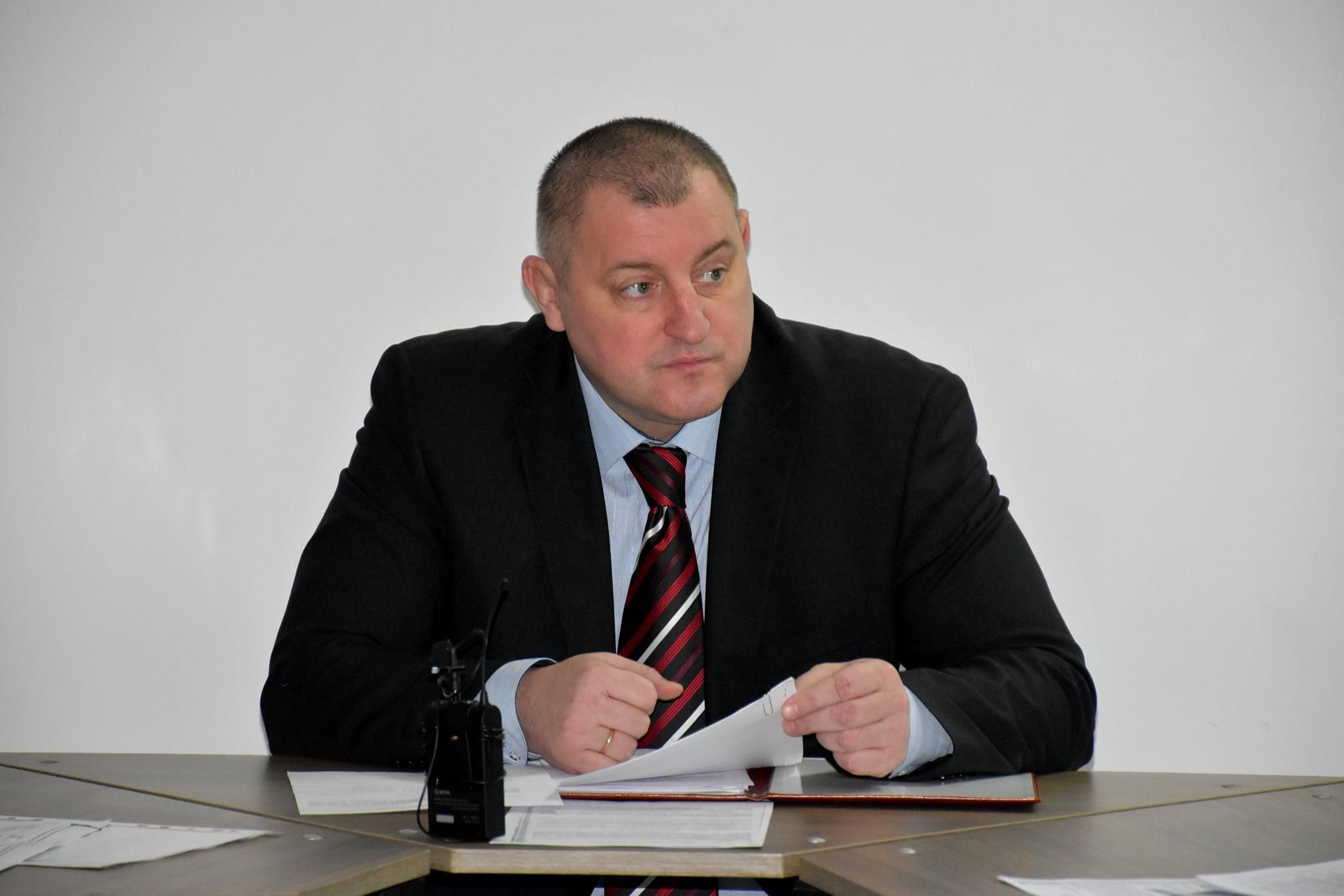 Держзрада на Харківщині: проти Куп'янського міського голови почали кримінальну справу - 24 Канал Держзрада на Харківщині: проти Куп'янського міського голови почали кримінальну справу - 24 Канал