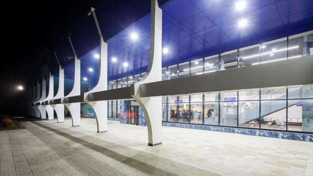 Російські війська нанесли ракетні удари по Миколаївському аеропорту - 24 Канал Російські війська нанесли ракетні удари по Миколаївському аеропорту - 24 Канал