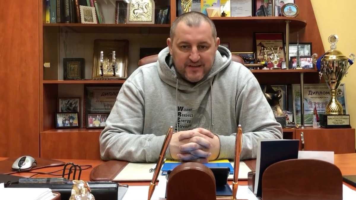 У мережу злили контакти Мацегори, який здав Куп’янськ російським окупантам без бою - 24 Канал У мережу злили контакти Мацегори, який здав Куп’янськ російським окупантам без бою - 24 Канал