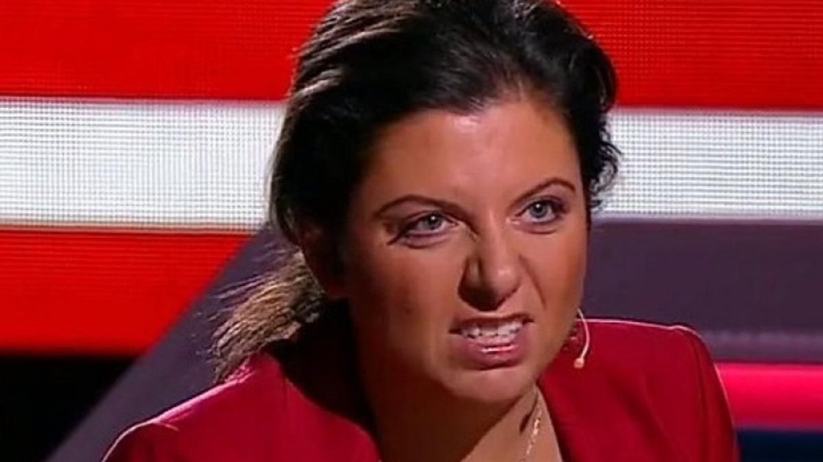 Засновник криптовалюти Ethereum пояснив пропагандистці Сімонян, куди їй іти - 24 Канал Засновник криптовалюти Ethereum пояснив пропагандистці Сімонян, куди їй іти - 24 Канал