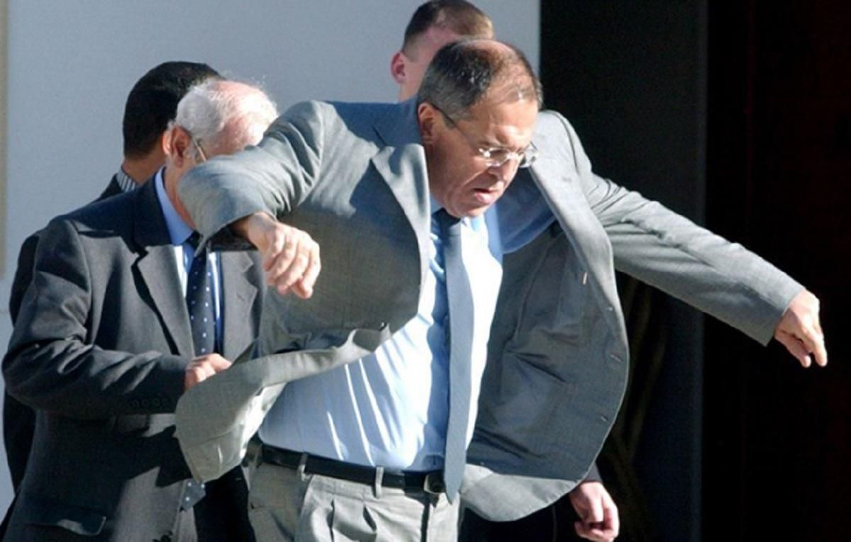 У Росії побідкались, що ООН не може забезпечити приліт Лаврова до Женеви - 24 Канал У Росії побідкались, що ООН не може забезпечити приліт Лаврова до Женеви - 24 Канал