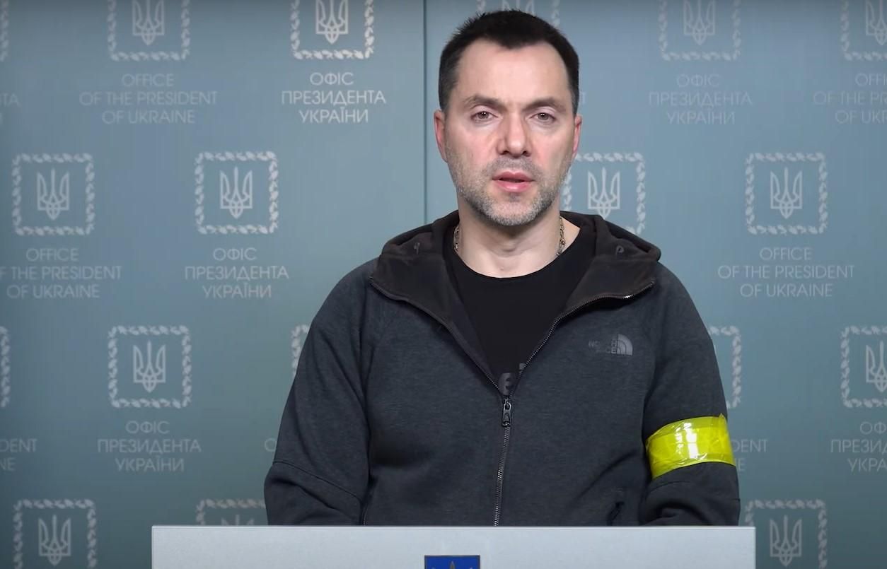 Загрози великим містам України немає, – Арестович - 24 Канал Загрози великим містам України немає, – Арестович - 24 Канал