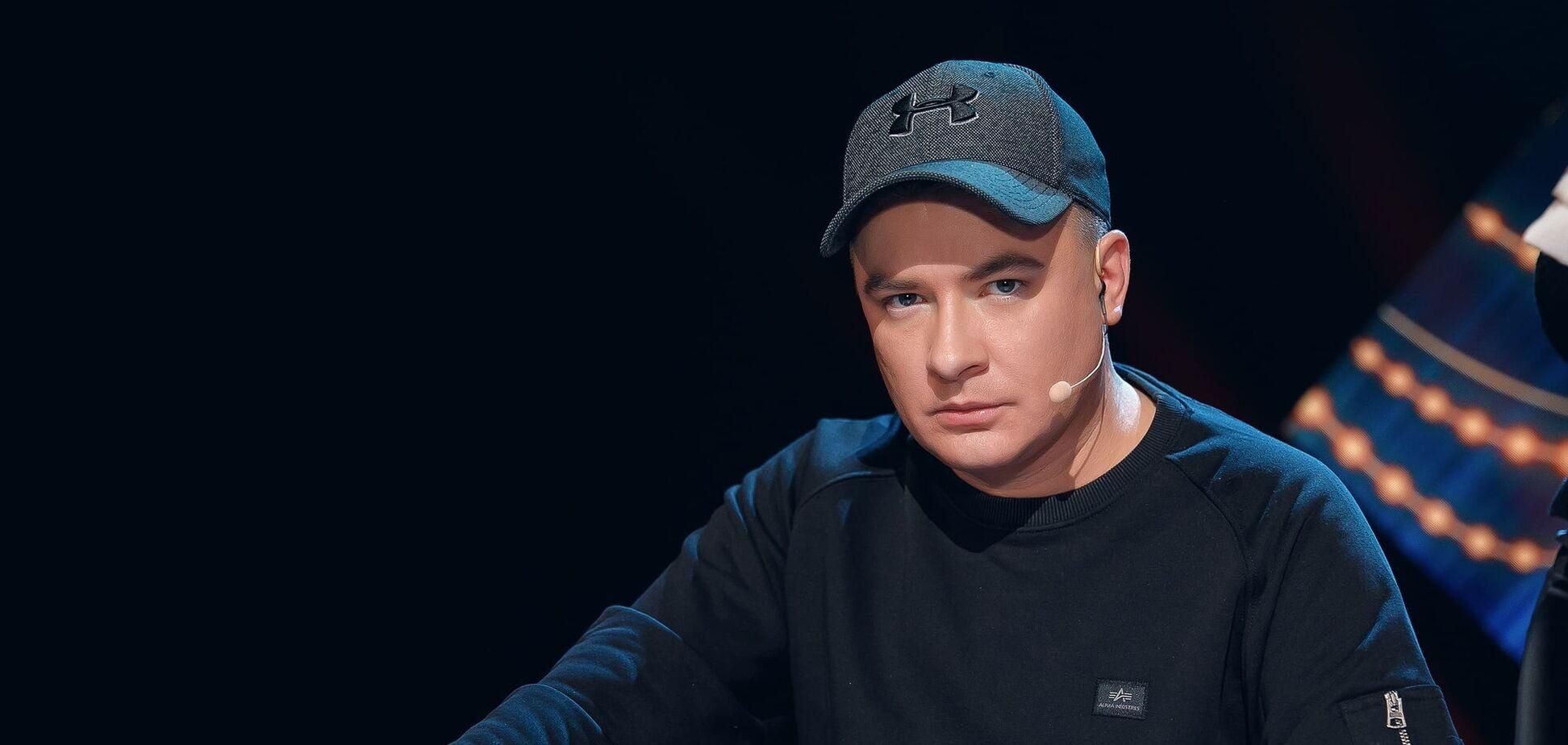 "Зайди, бл**ь, в свій бункер і застрелись", – Данилко дав пораду Путіну - 24 Канал "Зайди, бл**ь, в свій бункер і застрелись", – Данилко дав пораду Путіну - 24 Канал