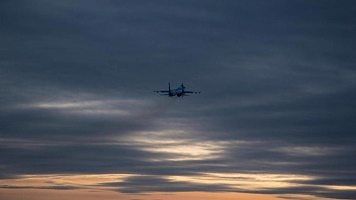 Жители Гомеля сообщают, что слышали звуки самолетов - 24 Канал